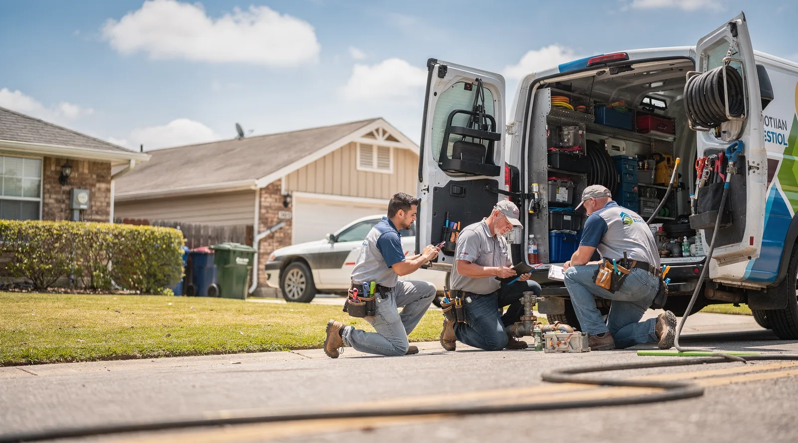 Emergency Plumber in Cache, OK near me
